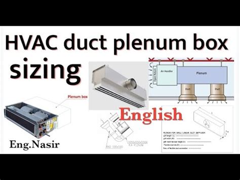 use your old plenum as distribution box|plenum box for fcu.